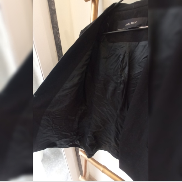 Zara Black Blazer - Picture 8 of 10